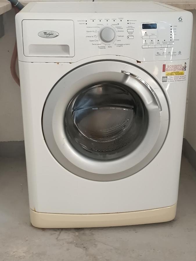 Casa Vacanze Marinella 마자라데발로 외부 사진
