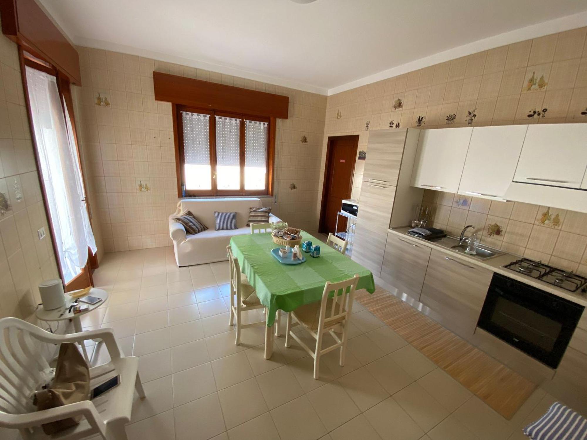 Casa Vacanze Marinella 마자라데발로 외부 사진