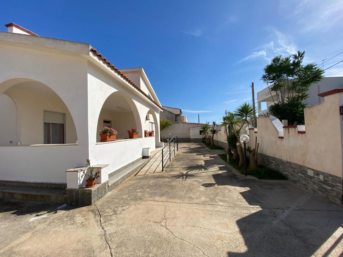 Casa Vacanze Marinella 마자라데발로 외부 사진