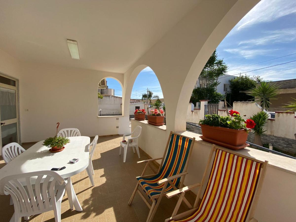 Casa Vacanze Marinella 마자라데발로 외부 사진