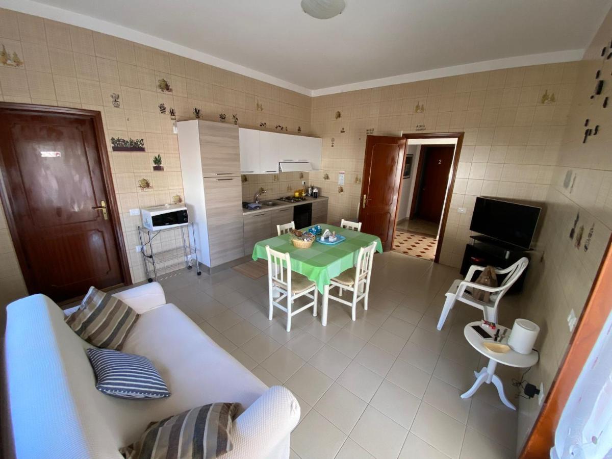 Casa Vacanze Marinella 마자라데발로 외부 사진