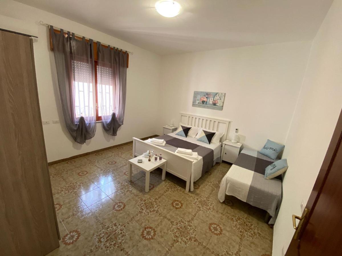 Casa Vacanze Marinella 마자라데발로 외부 사진