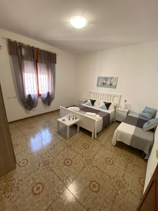 Casa Vacanze Marinella 마자라데발로 외부 사진