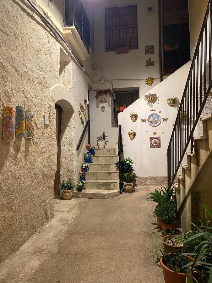 Casa Vacanze Marinella 마자라데발로 외부 사진